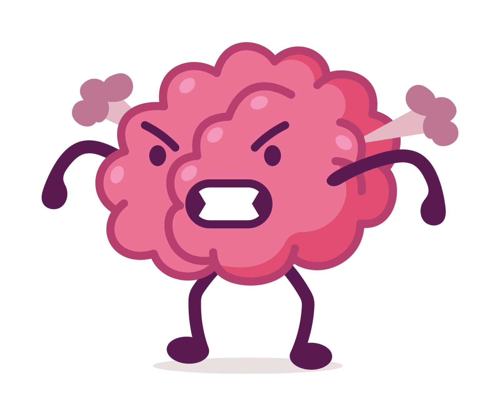 angry brain image