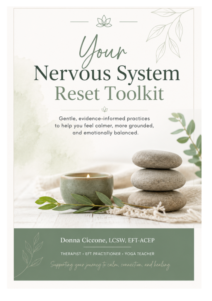 FREE Nervous System Reset Toolkit Cover